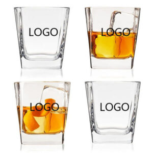 Custom Whiskey Glass