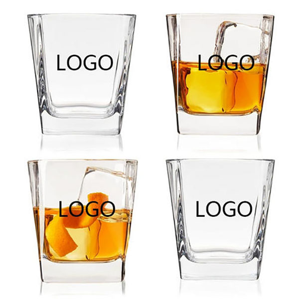 Custom Whiskey Glass