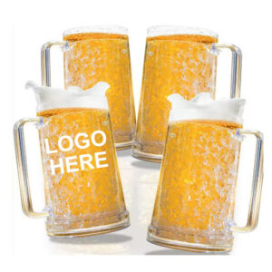 Double Walled Beer Mug
