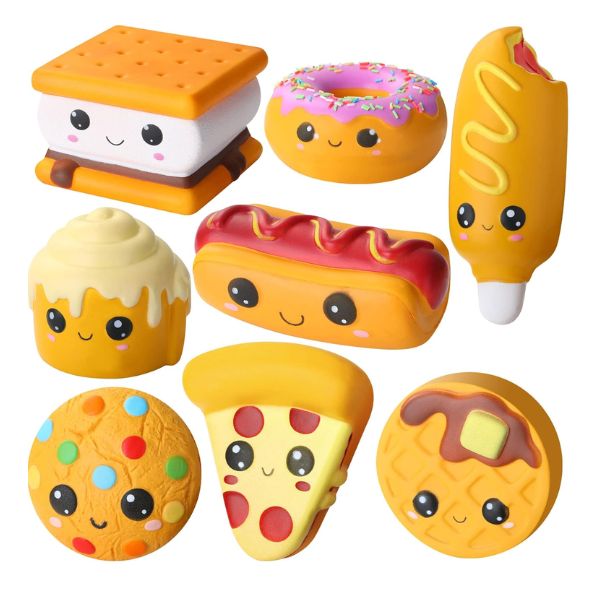Food Squishies