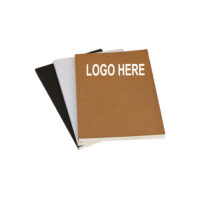 Glue Binding Notebook