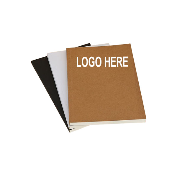 Glue Binding Notebook