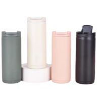 Leak-Proof Insulated Water Bottle