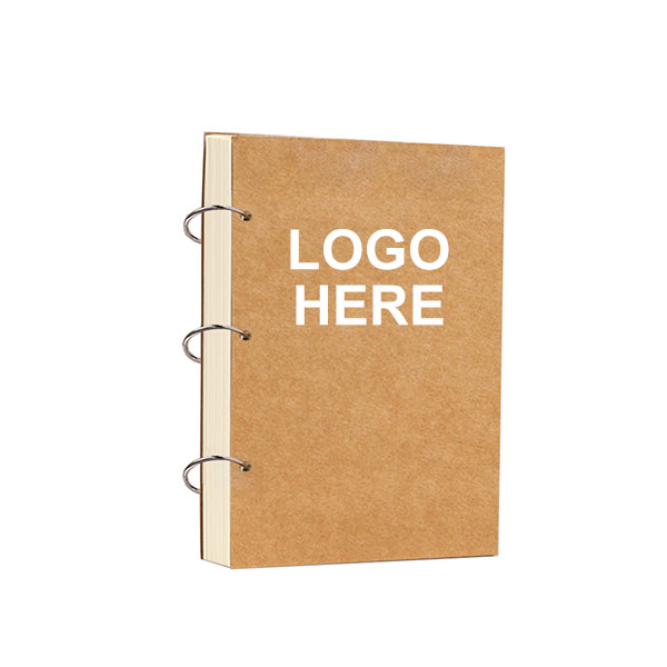 Loop Stitch Notebook