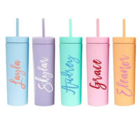 Personalized Coffee Tumbler Mug