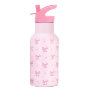 Pink Color Water Bottle
