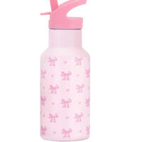 Pink Color Water Bottle