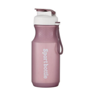 Plastic Bottle With Lid