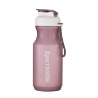 Plastic Bottle With Lid