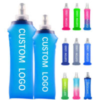 Squeeze Plastic Bottle