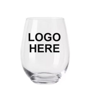 Stemless Wine Glasses