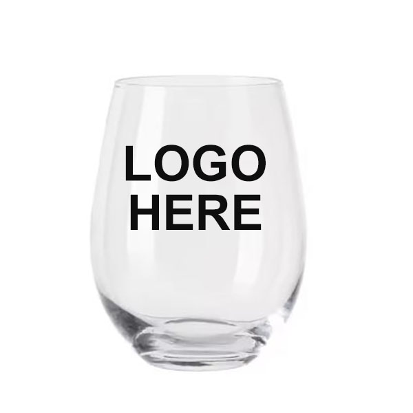 Stemless Wine Glasses