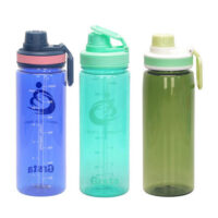 Transparent Plastic Bottle