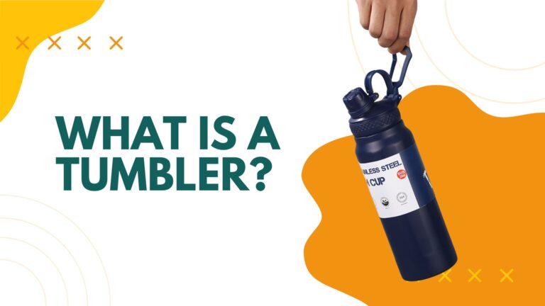 What is a tumbler