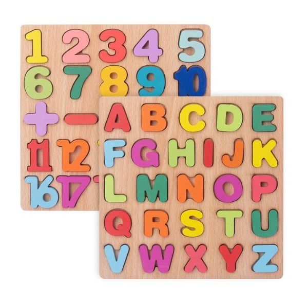Wholesale Wooden Puzzles