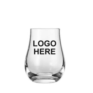 Custom Logo Whiskey Glasses