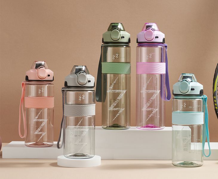 custom plastic bottles wholesale