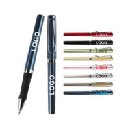 custom rollerball pen