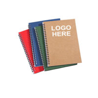 custom spiral notebooks