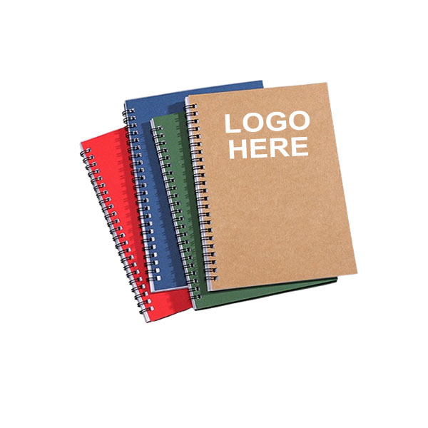 custom spiral notebooks