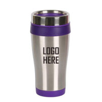 custom stainless steel travel mugs