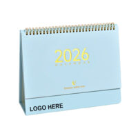 desk calendar