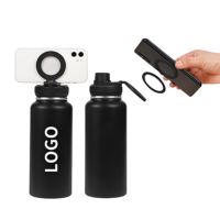 Magnetic Water Bottle