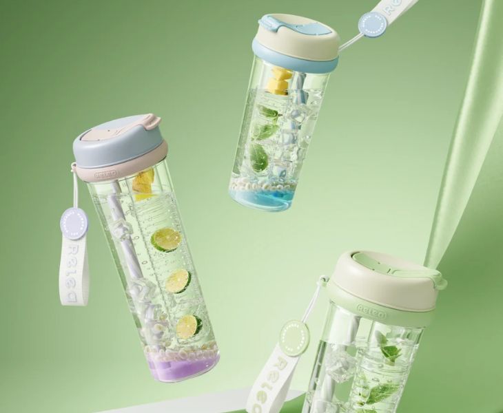 plastic bottle design