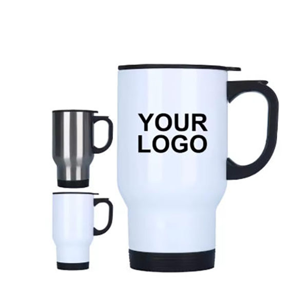 Travel Mug with Handle