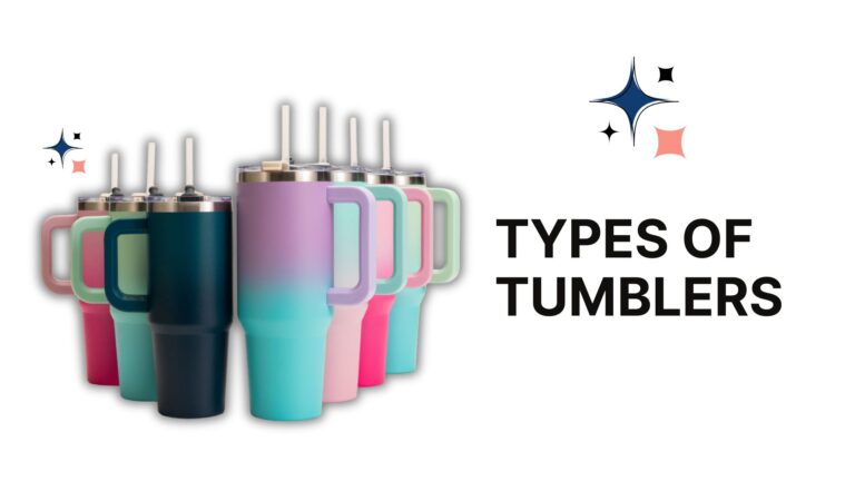 types of tumblers
