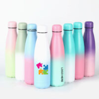 Stainless Steel Cola Bottle