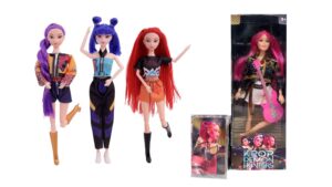 Character Dolls