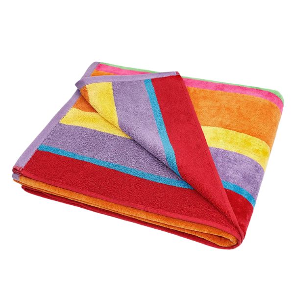 Cotton Velour Towels