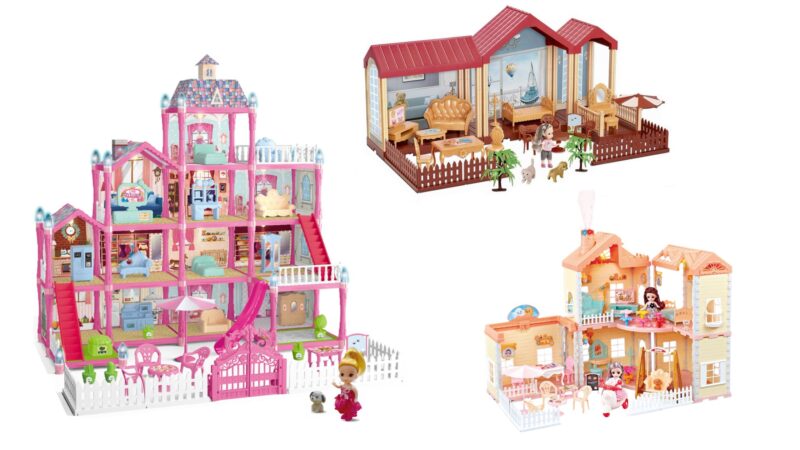 Dollhouse Dolls