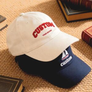 Embroidery Caps
