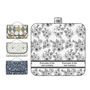 Full Print Design Blankets