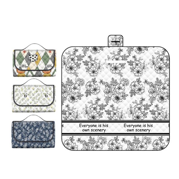 Full Print Design Blankets