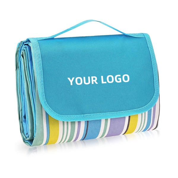 Logo Picnic Blankets