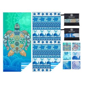 Sand-Free Travel Towels