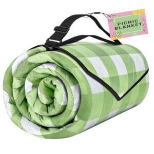 Waterproof picnic Blankets (1)
