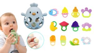 baby Teethers