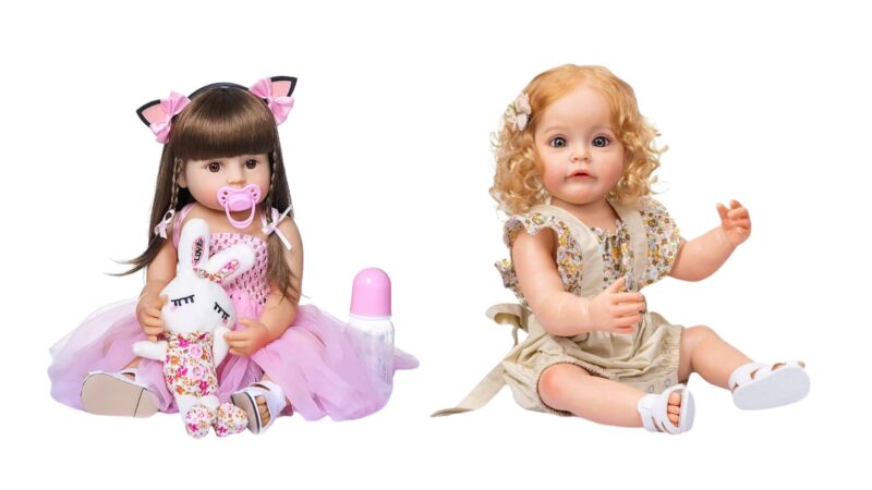 دمى الأطفال