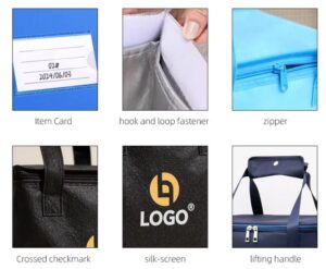 custom cooler bag manufacturing