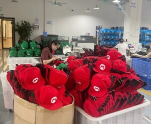 custom hat wholesale