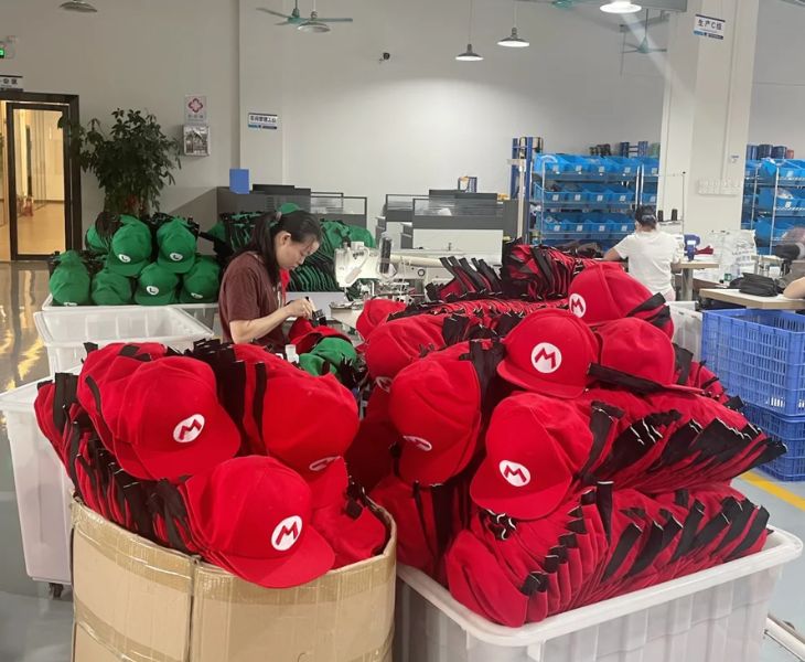 custom hat wholesale