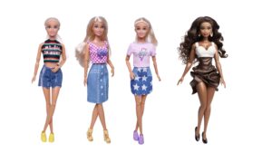 fashion dolls
