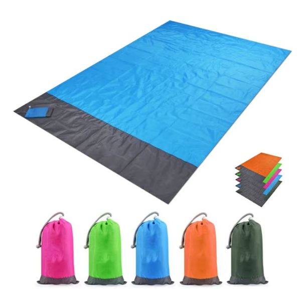 large outdoor picnic blanket