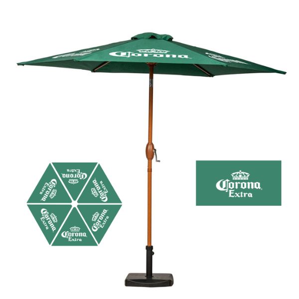 outdoor umbrellas