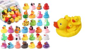 rubber duck toys