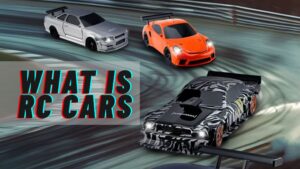 what is rc cars